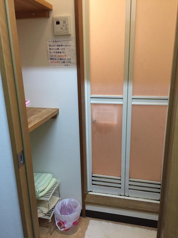 Capsule Dormitory Orion Tomari Екстер'єр фото