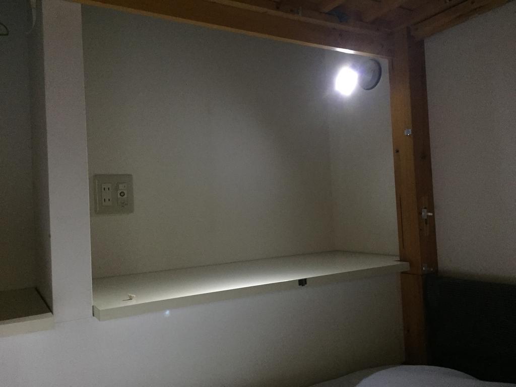 Capsule Dormitory Orion Tomari Екстер'єр фото