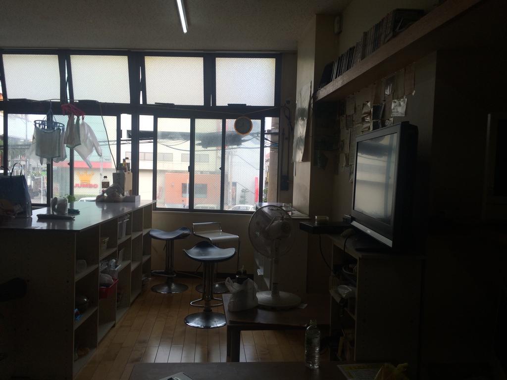 Capsule Dormitory Orion Tomari Екстер'єр фото