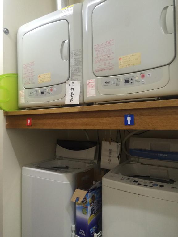 Capsule Dormitory Orion Tomari Екстер'єр фото