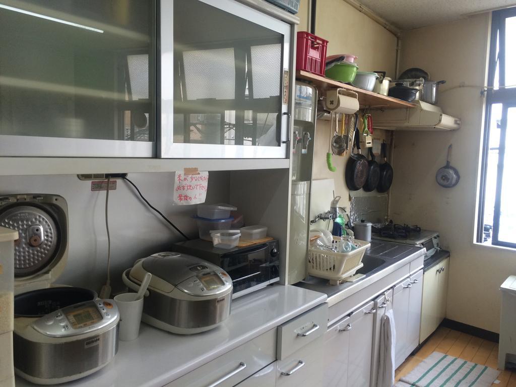 Capsule Dormitory Orion Tomari Екстер'єр фото